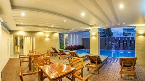 Aparthotel Ratana Apart-hotel At Rassada