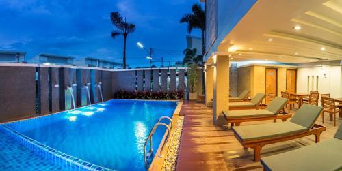 Aparthotel Ratana Apart-hotel At Rassada