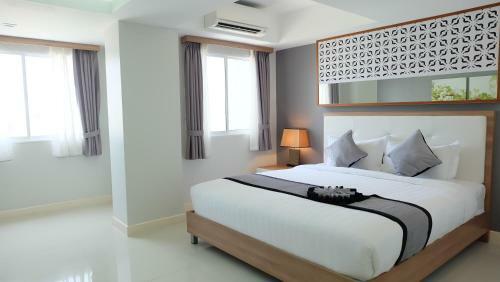 Aparthotel Racha Residence