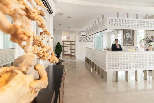 Aparthotel Racha Residence