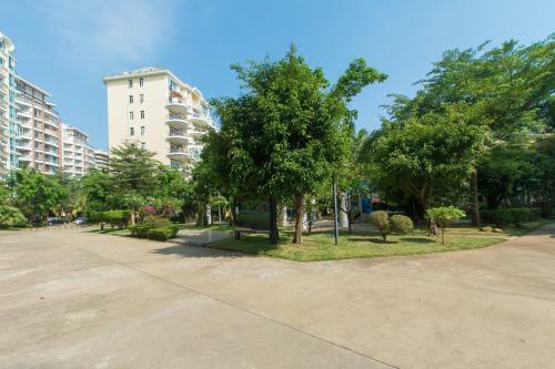 Sanya Blue Ocean Yefeng Seaview Apartment