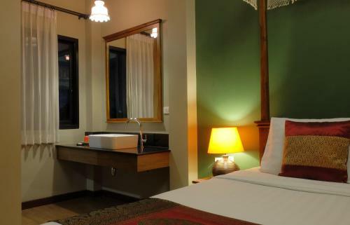 Bed & Breakfast Wualai Sabaidee