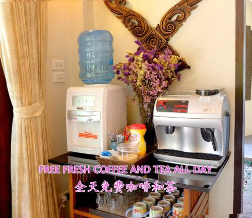 Bed & Breakfast Wualai Sabaidee