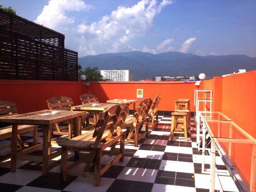 Safe And Sound Hostel