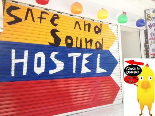 Safe And Sound Hostel