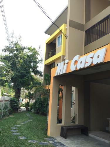 Hostal Mi Casa Apartment