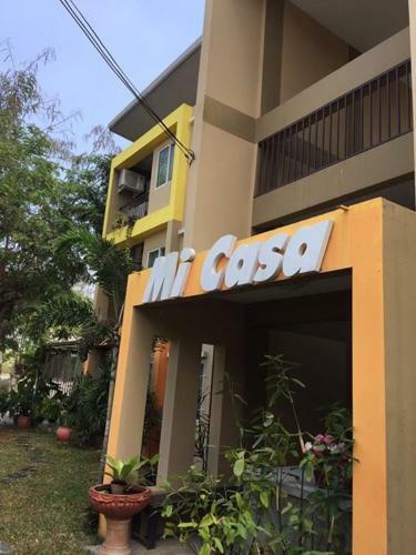 Hostal Mi Casa Apartment