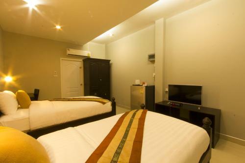 Hotel The Rise Resort Sukhothai Historical Park
