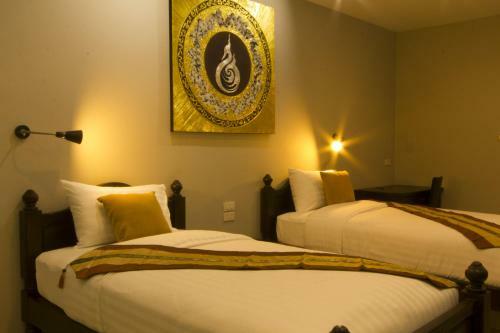 Hotel The Rise Resort Sukhothai Historical Park
