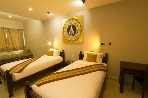 Hotel The Rise Resort Sukhothai Historical Park