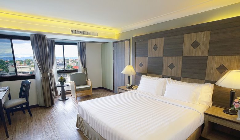 Amora Thapae Hotel Chiang Mai