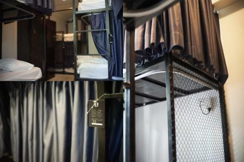 The Pause Hostel