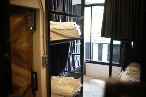 The Pause Hostel