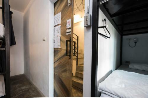 The Pause Hostel