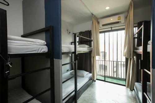 The Pause Hostel