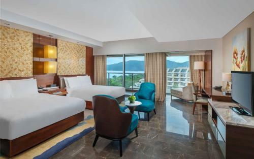 Hotel Mgm Grand Sanya