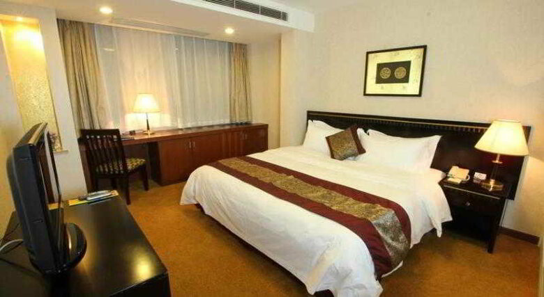 Aparthotel Eversunshine Hotel Shanghai