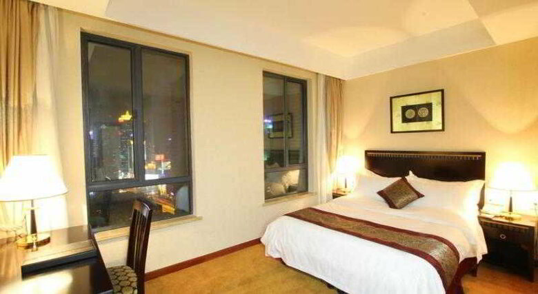 Aparthotel Eversunshine Hotel Shanghai
