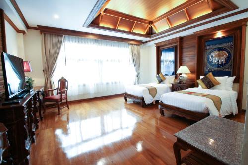 Pingviman Hotel