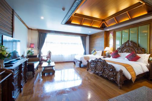 Pingviman Hotel