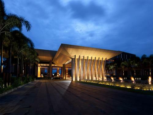 Hotel Doubletree Resort By Hilton Sanya Haitang Bay