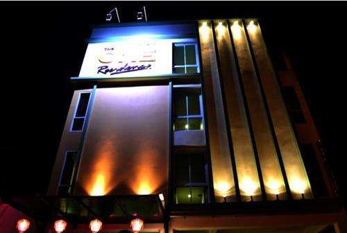 Apartamentos The One Residence