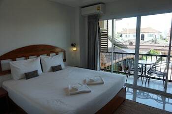 Apartamento Baan Krittika