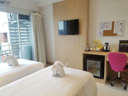 Kavin Buri Green Hotel