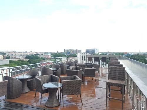 Kavin Buri Green Hotel