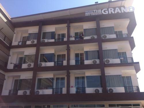 The Grand Apartment
