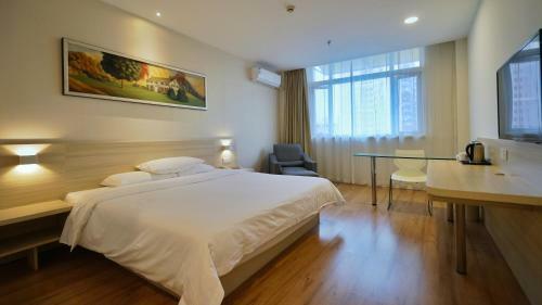Hotel Hanting Express Shanghai Xujiahui