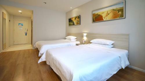 Hotel Hanting Express Shanghai Xujiahui