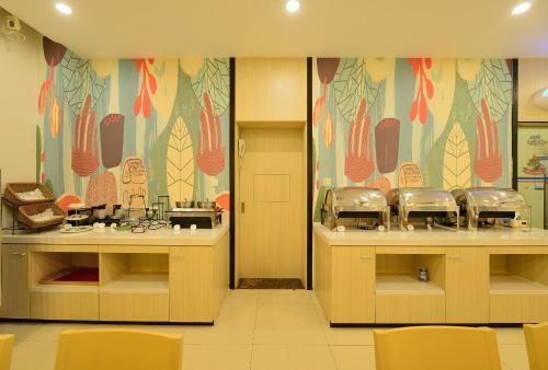 Hotel Hanting Express Shanghai Xujiahui