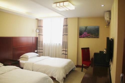 Irene Boutique Hotel - Jinshu Shop