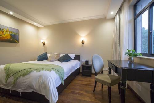 Shanghai Soho Garden Hotel