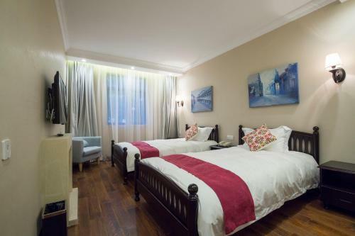 Shanghai Soho Garden Hotel