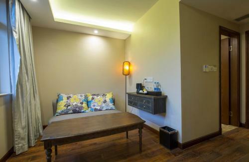 Shanghai Soho Garden Hotel