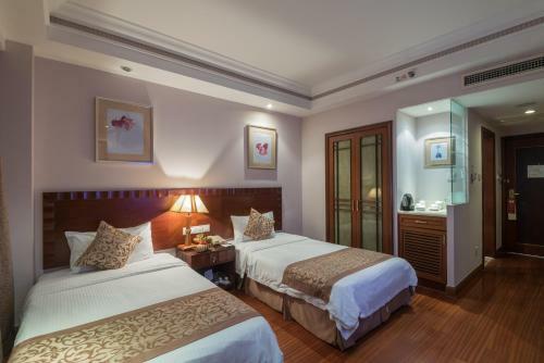Bao Hong Jinjiang Hotel Sanya