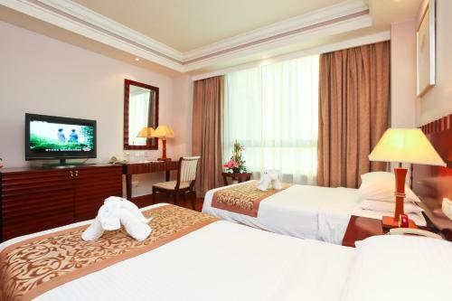 Bao Hong Jinjiang Hotel Sanya