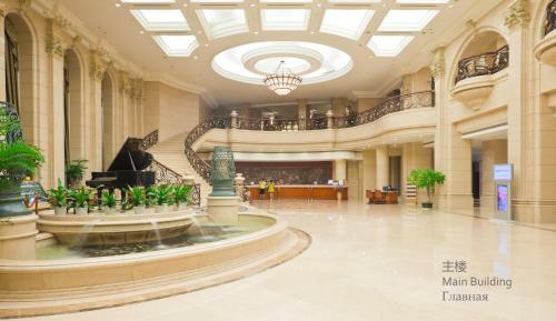 Bao Hong Jinjiang Hotel Sanya
