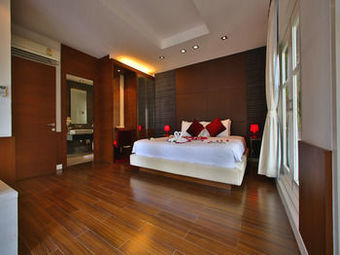 Hotel Replay Pool Villa Beachfront Samui
