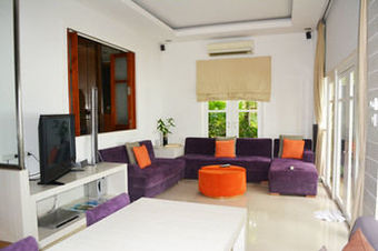 Hotel Replay Pool Villa Beachfront Samui
