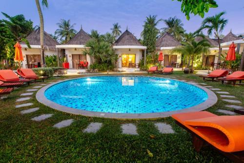 Hotel Secret Garden Beach Resort