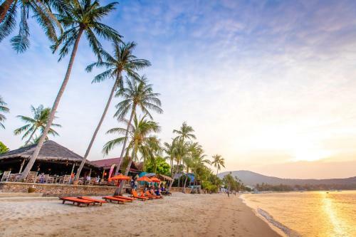Hotel Secret Garden Beach Resort