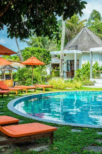 Hotel Secret Garden Beach Resort