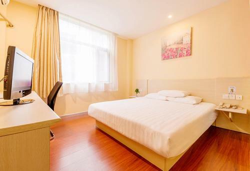 Hotel Hanting Express Shanghai Lujiazui Oriental Pearl Tower