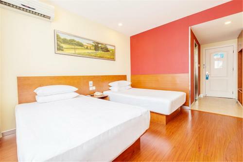 Hotel Hanting Express Shanghai Lujiazui Oriental Pearl Tower