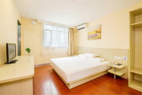 Hotel Hanting Express Shanghai Lujiazui Oriental Pearl Tower