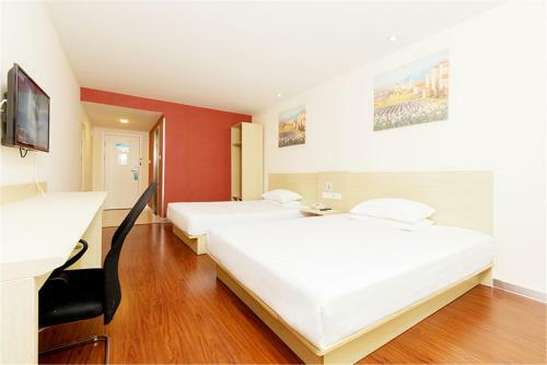 Hotel Hanting Express Shanghai Lujiazui Oriental Pearl Tower