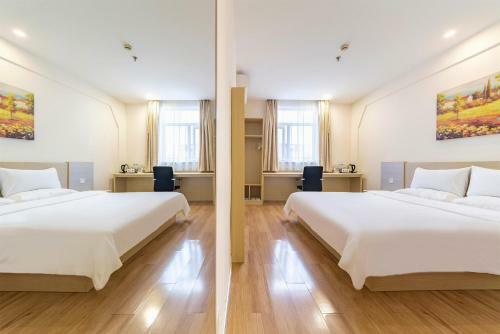 Hotel Hanting Express Shanghai Lujiazui Oriental Pearl Tower